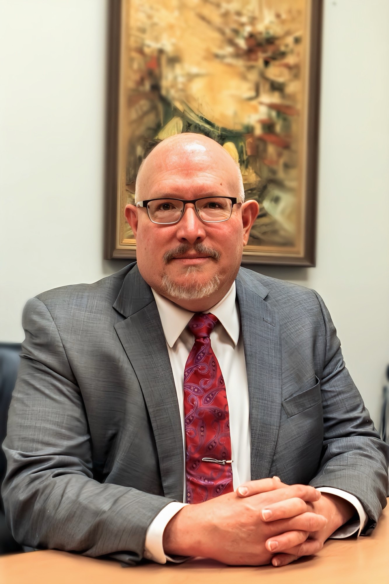 Geoffrey D. White